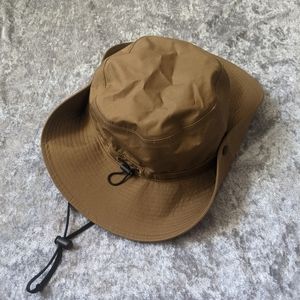 Organic cotton Muji bucket fisherman safari hat